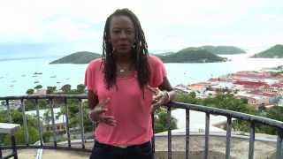 Paradise Jam gives you a tour of the US Virgin Islands [upl. by Nwhas220]