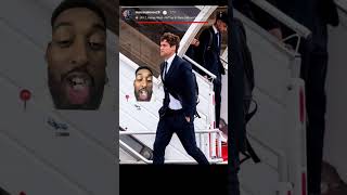 MARCOS ALONSO HÖRT Ng in PARIS shorts cr7 mbappe gala april [upl. by Aver856]