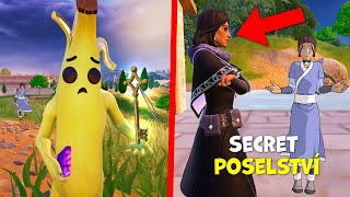 Peely je klíč ke všemu Příběhové úkoly ve Fortnite [upl. by Nesiaj]