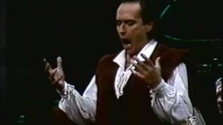 OPERA  Cristóbal Colón  BALADA  Barcelona 1989 CaballéCarreras  PART 11 [upl. by Florentia]