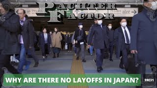 Why are there no game development layoffs in Japan  Pachter Factor S9E31 [upl. by Eenel]