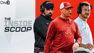 Ohio State Oregon Bama UGA Battle For No 1 Heats Up  Texas Longhorn Intel  Canes Recruiting [upl. by Ruscio]