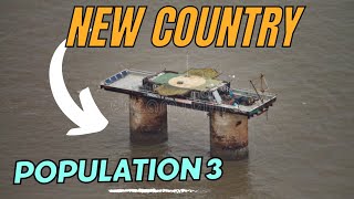 10 Amazing Micronations of the World [upl. by Milo]