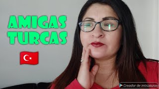 POR ESTA RAZON NO TENGO AMIGAS TURCAS 🙅PERUANA VIVIENDO EN TURQUÍA 🇹🇷 [upl. by Fransen]