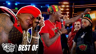 Wild ‘N Out’s Most Humbling Moments 🤭 [upl. by Eerat515]