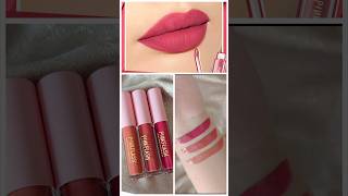 Affordable Lipsgicks  Best lipstick for asian skin tone  Pinkflash [upl. by Sacha621]