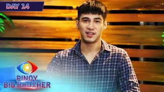 Day 14 Meet Albie Casiño  Ang Pilyong Hunktor ng Quezon City  PBB Kumunity [upl. by Tina17]