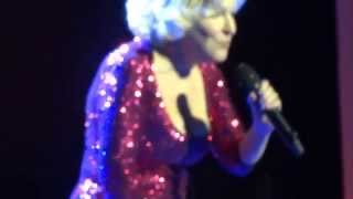 Bette Midler  quotFrom A Distancequot Full Version and End Of quotThe Rosequot  52815  Staples Center [upl. by Fablan236]