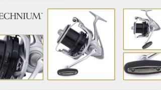 reel shimano aero technium xsc 10000 especificaciones [upl. by Fern]