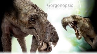 Primeval  Gorgonops longifrons [upl. by Manvell772]