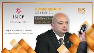 Propuesta de reforma fiscal del IMCP en materia de esquemas reportables [upl. by Lyle]