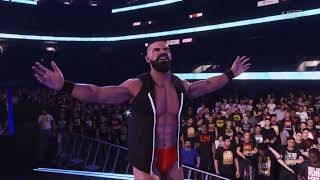 WWE 2k24 Robert Roode Official Entrance [upl. by Htieh]