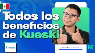 KUESKI 💸💸 ¿Cuánto PAGAS REALMENTE👊 [upl. by Ermeena]