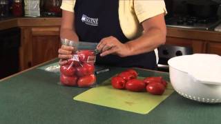 How to Freeze Tomatoes [upl. by Hajan]