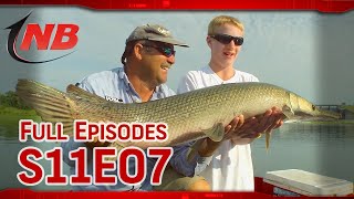 Season 11 Episode 07 Esox Gear and Alligator Gar [upl. by Akemad]