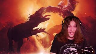 Metalhead REACTS to Feel Something by I PREVAIL ILLENIUM amp EXCISION [upl. by Major]