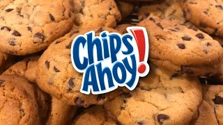 Chips Ahoy Product Commercial [upl. by Nanaj]