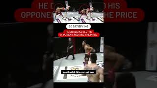 MMA Showboating Fail [upl. by Tereb551]