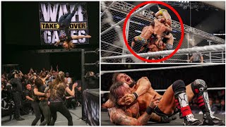 NXT Takeover WarGames 2 November 2018 Highlights [upl. by Nalda]