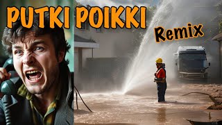 Putki poikki Remix 🚒 [upl. by Ssew]