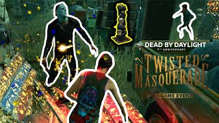 Making Killers TRIGGERED in Dead By Daylight [upl. by Welbie138]