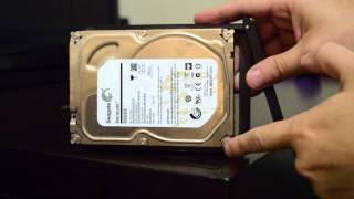 Seagate 3TB ST3000DM001 Clicking Noise Dead HardDrive [upl. by Ardine]