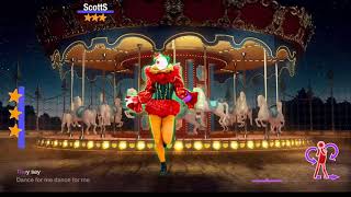 Just Dance 2021  Dance Monkey  MEGASTAR [upl. by Ynnos]