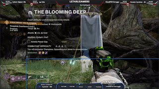 The Blooming Deep Expert Lost Sector Full Guide w Build [upl. by Hayton753]