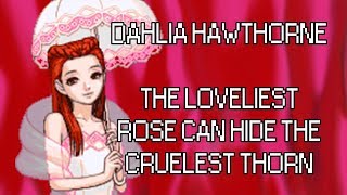 Dahlia Hawthorne Analysis  Phoenix Wright Ace Attorney  Trials and Tribulations [upl. by Buyse]