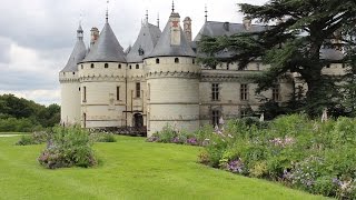 quotChâteau de Chaumont A Jewel of the Loirequot Documentary [upl. by Maxfield]