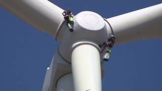 Get paid to climb wind turbines [upl. by Frankie545]