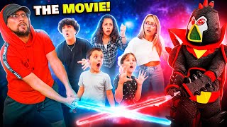 I saved my Family from an Outerspace King FV Family Movie [upl. by Mullen]