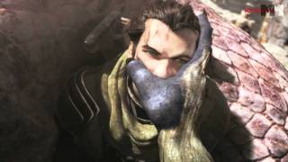 NeverDead  E3 trailer 2011 Konami Megadeth [upl. by Farr312]