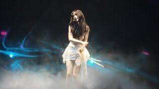 20230827 AESPA World Tour Washington DC  Menagerie Karina solo Fancam [upl. by Rudy]