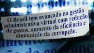 Video Institucional Nota Fiscal Eletrônica [upl. by Annabell]