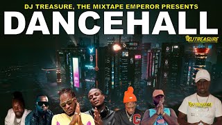 Dancehall Mix 2023 Clean Dancehall Songs 2023 │ Masicka Valiant Chronic Law Teejay │ DJ Treasure [upl. by Conias732]