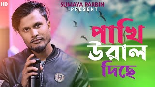 Pakhi Ural Dise পাখি উৰাল দিছে2024New Hit SongSingerShah Alom Khan [upl. by Higinbotham]