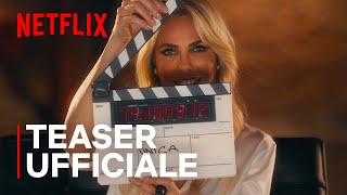 Unica  Teaser Ufficiale  Netflix Italia [upl. by Aiyot]