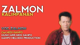 KALIMPANAN  ZALMON  Gampo Melodio Production [upl. by Kina]