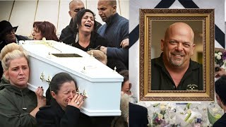 15 minutes ago Pawn Stars Rick Harrison Is Announced Dead At 59  Goodbye and Rest [upl. by Kristoffer]