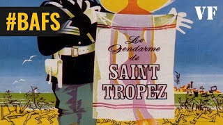 Le Gendarme de SaintTropez – Bande annonce VF  1964 [upl. by Laitselec]