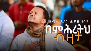 በምሕረትህ ብዛት  ዘማሪ ዲን ሐዋዝ ተገኝ  Kale Awadi ቃለ ዐዋዲ ቴሌብዥን [upl. by Loos]