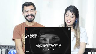 Pak Reaction To  KRNA  Machayenge 4  Official Music Video Prod Pendo46 [upl. by Kermie]