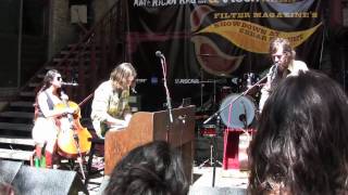 Other Lives  The Partisan Leonard Cohen Cover SXSW 2009 [upl. by Hartmunn360]