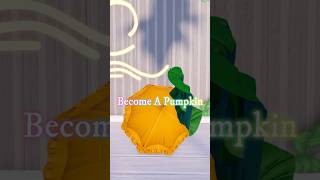 How to be a pumpkin in dress to impress dresstoimpress roblox dti fyp [upl. by Darrin]