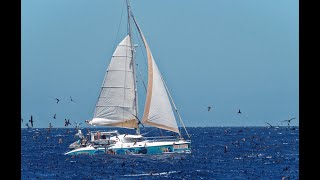 Sailing To Australia from New Caledonia [upl. by Dymoke]