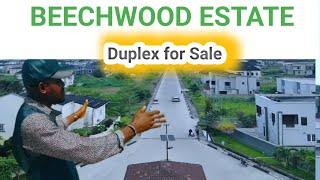 Beechwood Estate Amazing 4 bedroom semidetached duplex for sale in Beechwood Estate [upl. by Hattie788]