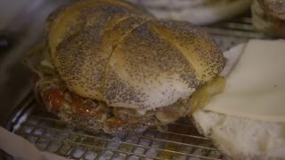 The best cheesesteak isnt from Philadelphia Anthony Bourdain Parts Unknown New Jersey [upl. by Rosemarie696]