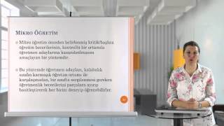 ÖĞRETİM İLKE VE YÖNTEMLERİ 11 HAFTA VİDEO 2 BÖLÜM [upl. by Roseanna]