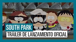 South Park Retaguardia en Peligro Tráiler de lanzamiento oficial sin censura  Ubisoft ES [upl. by Natsrik]